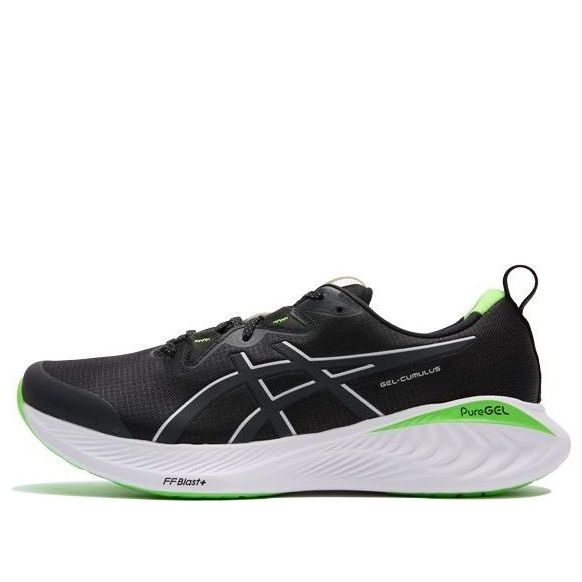 ASICS Gel-Cumulus 25 Lite-Show 'Black Pure Silver' 1011B752-001