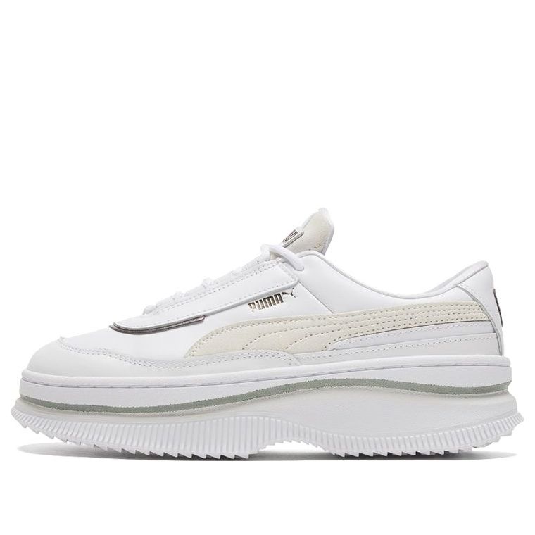 (WMNS) PUMA Deva Mixed Metallic 'Vaporous Grey' 373920-01