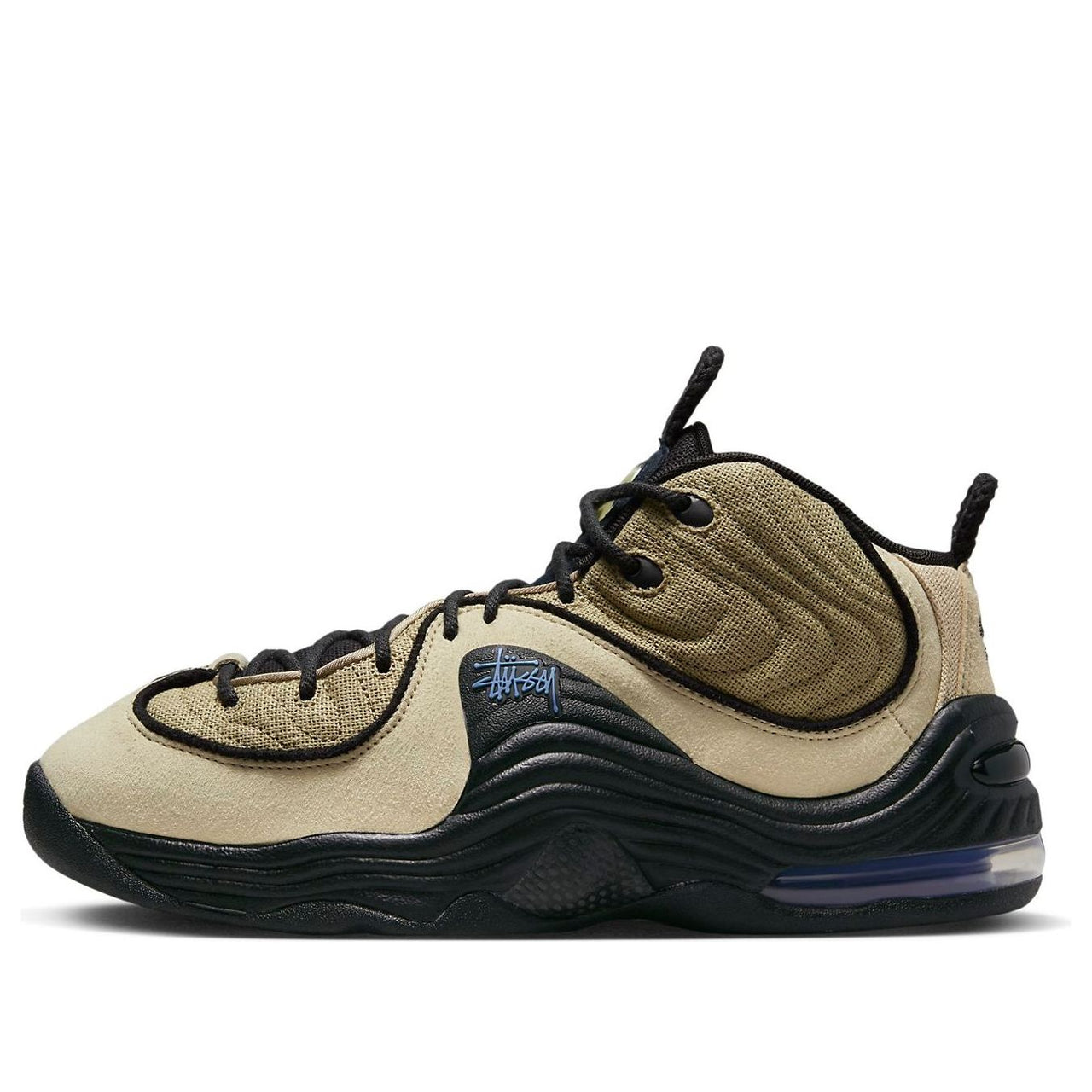 Nike x Stussy Air Penny 2 'Fossil' DX6934-200