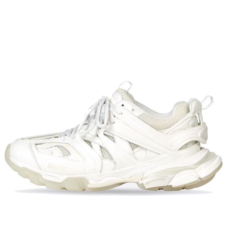 (WMNS) Balenciaga Track Sneaker 'White' 542436W3CR19000