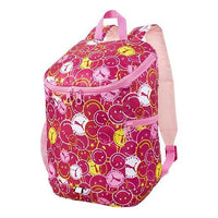 (GS) PUMA x SMILEYWORLD Backpack 'Pink Red White' 078767-02