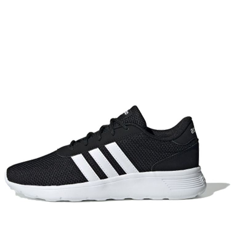 (WMNS) adidas Lite Racer 'Black White' EH1326