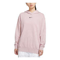 (WMNS) Nike Sw Collection Athleisure Casual Sports Long Sleeves Hoodie 'Pink' DD5641-646