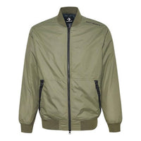 Converse Utility Bomber Jacket 'Olive Green' 10018368-A02