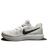 Nike Lunarepic Low Flyknit 2 'White Black' 863779-100