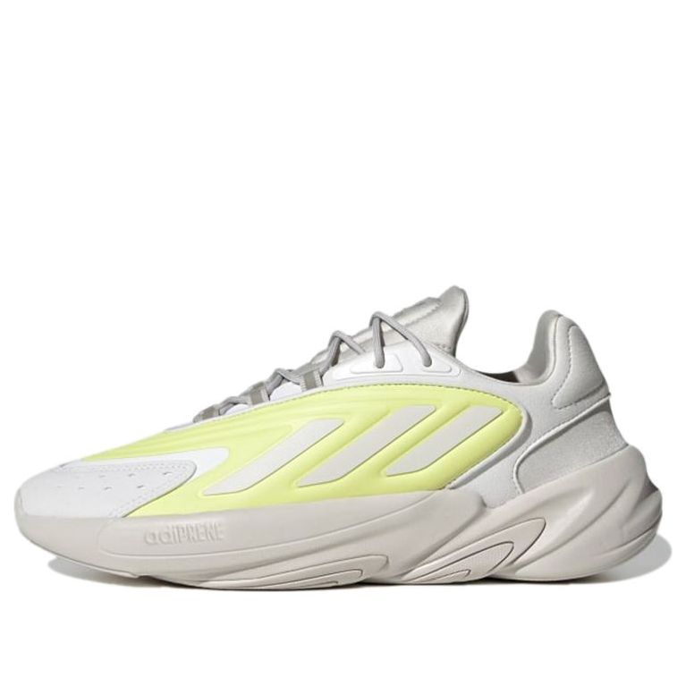 adidas Ozelia 'White Pulse Yellow' GZ9176