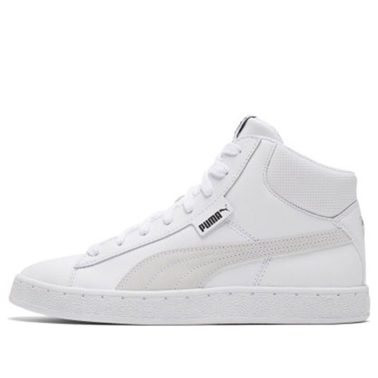 PUMA 1948 Mid L Black White Unisex 'Black White' 359169-09