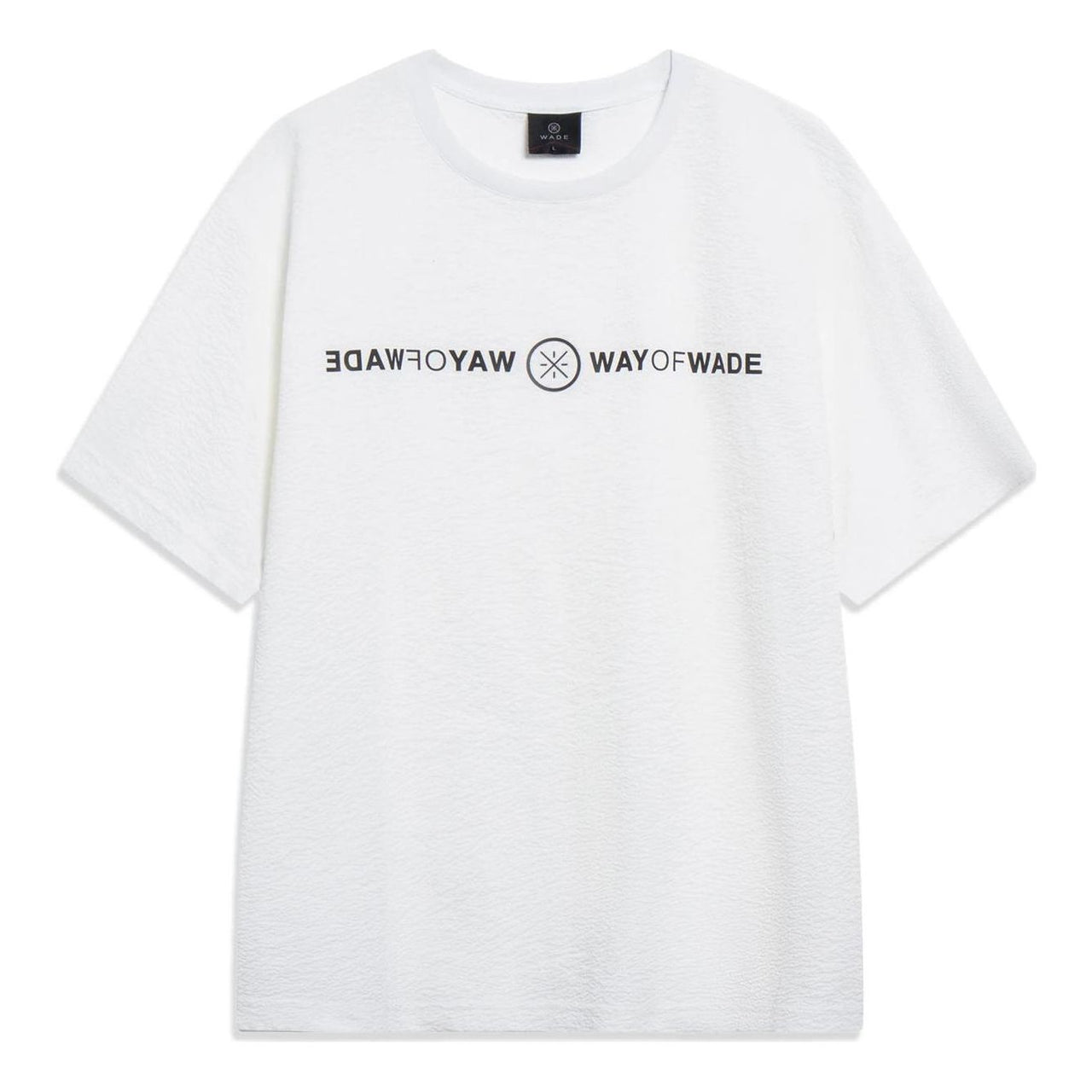 Li-Ning Way of Wade T-shirt 'White' ATST333-2