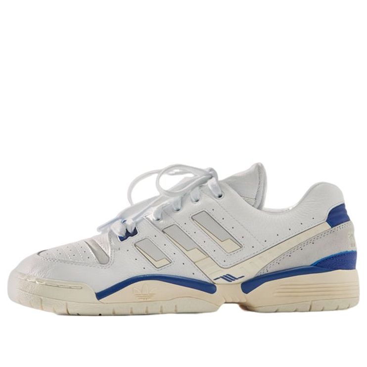adidas x Kith Torsion Edberg Comp 'Classics Program - Royal' IE7749