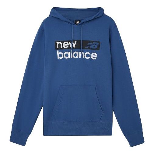 New Balance Men's New Balance Alphabet Logo Blue MT03902-NLB