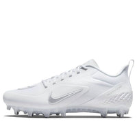 Nike Alpha Huarache 8 Pro 'White Metallic Silver' CW4439-100