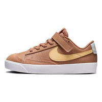 (PS) Nike Blazer Low 'Amber Brown Grey' DA4075-200