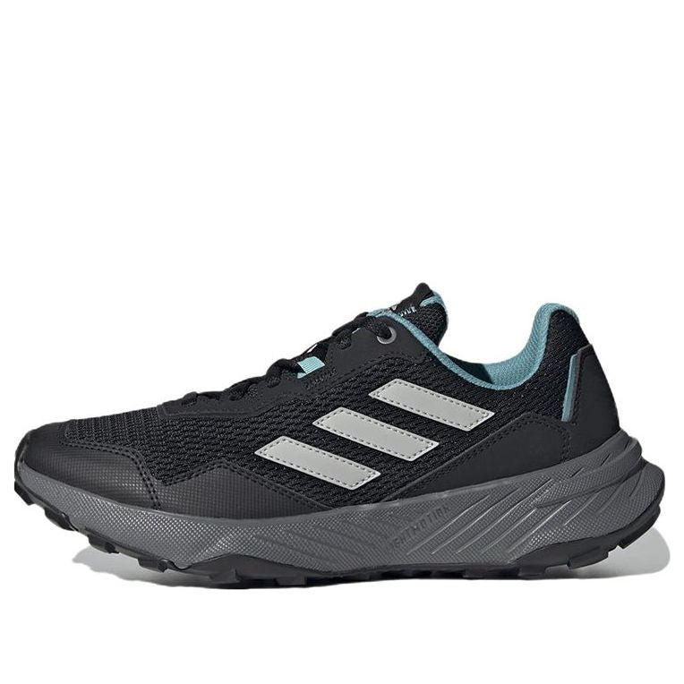 (WMNS) adidas Tracefinder Trail 'Black Grey' Q47239
