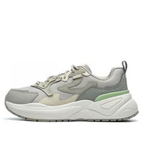 (WMNS) FILA Fashion Sneakers 'Gray Green' F12W144154FSF