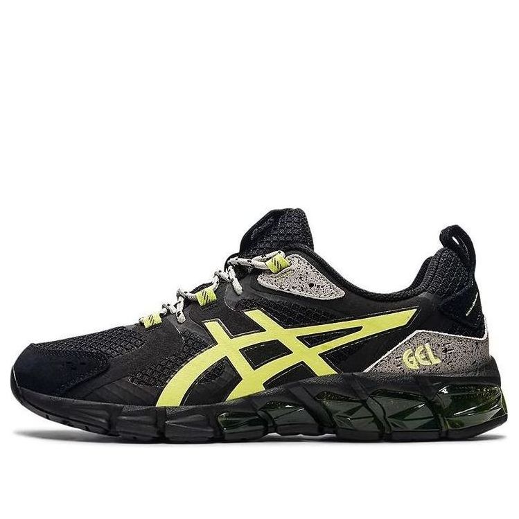 ASICS Gel Quantum 180 6 'Black Glow Yellow' 1201A259-002
