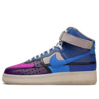 Nike Air Force 1 High '07 'Thunder Blue Pink Prime' DV1015-437