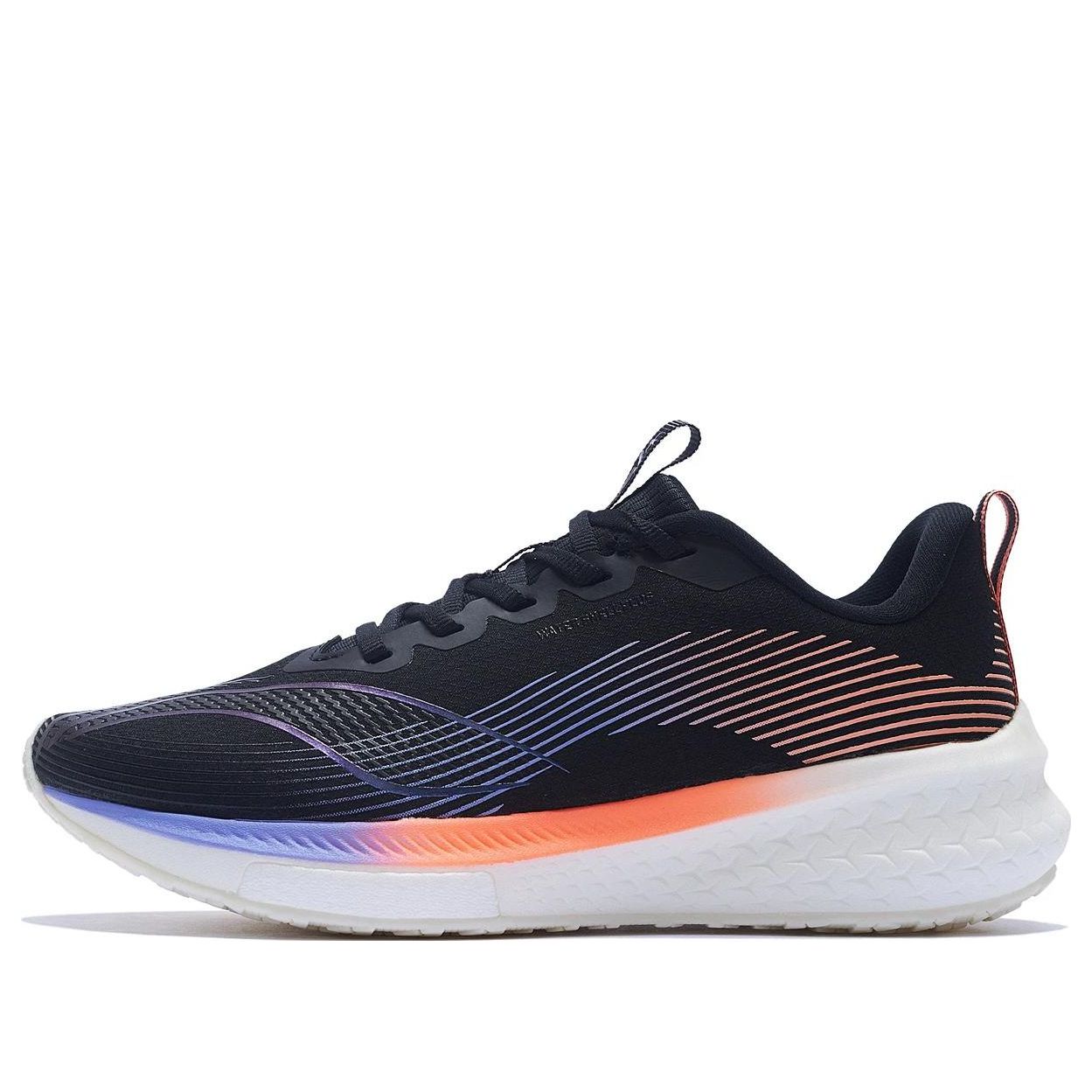 (WMNS) Li-Ning Dark Horse 5 Pro 'Black Orange' ARMS026-1