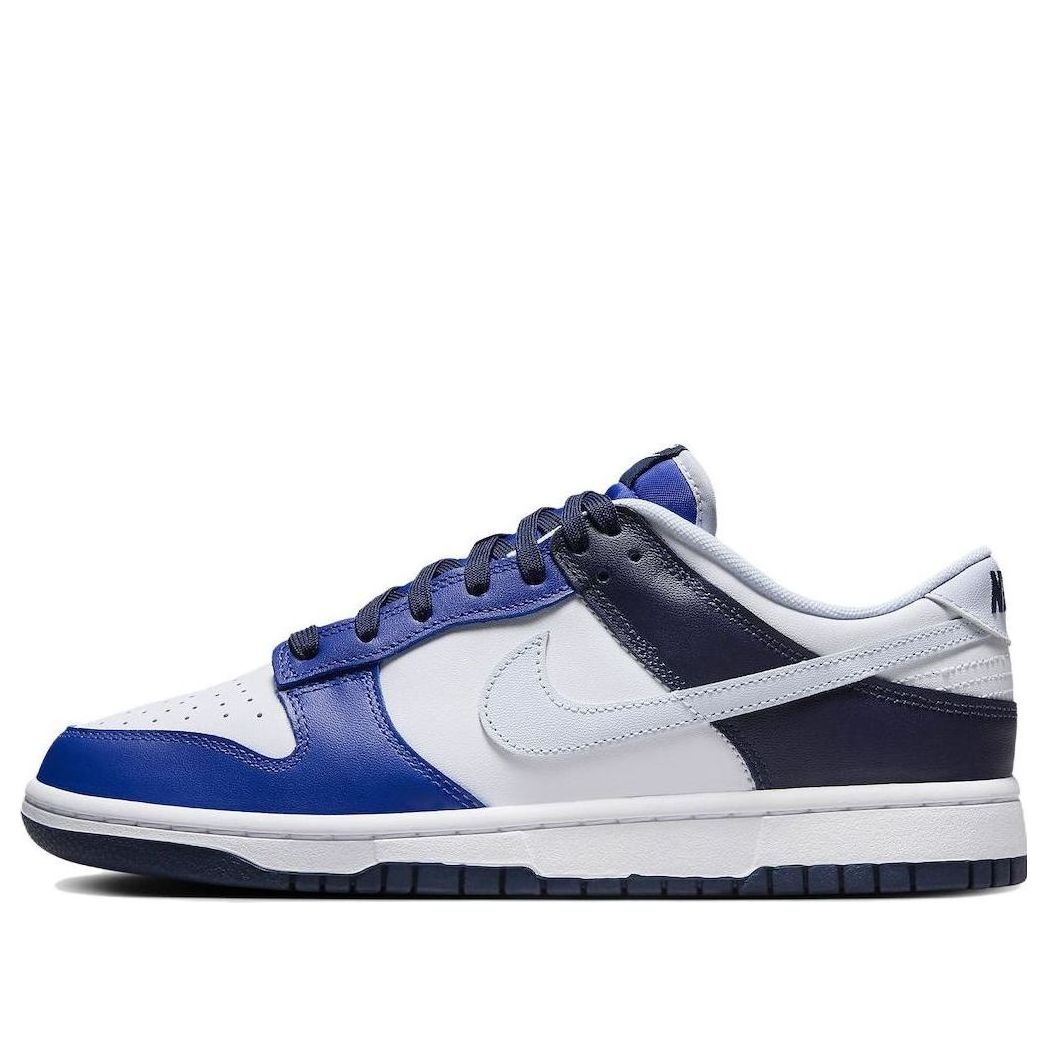 Nike Dunk Low 'Game Royal Midnight Navy' FQ8226-100