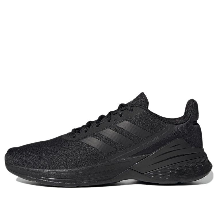 adidas Response SR 'Triple Black' GW5705