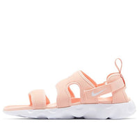 (WMNS) Nike Owaysis Sandal 'Washed Coral' CK9283-600