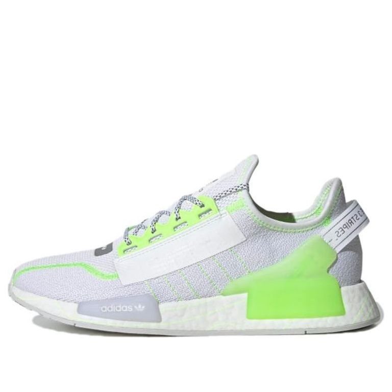 adidas NMD_R1 V2 'White Signal Green' GX0538