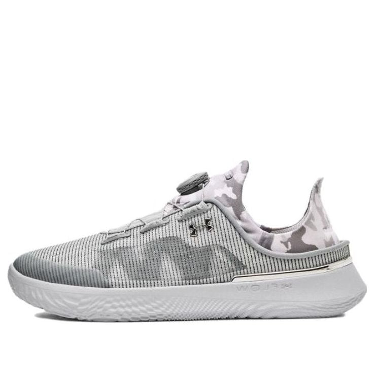 Under Armour SlipSpeed 'White Metallic Silver' 3027726-102