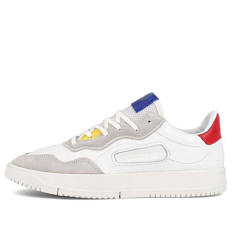 adidas SC Premiere 'White Glory Red' EF5891