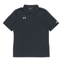 Under Armour Causual Sports Training Ventilate Polo Male Black 21500537-001