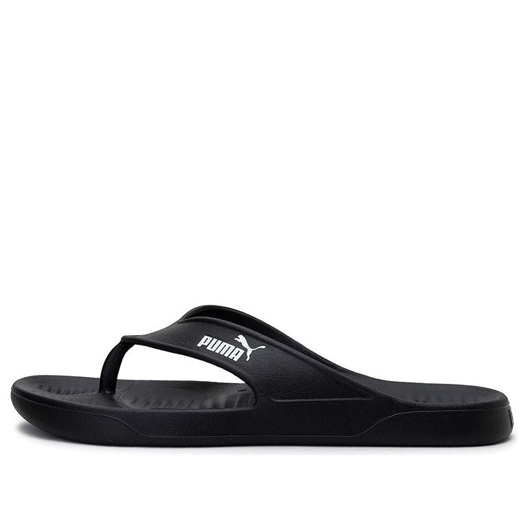 PUMA Aqua Flip 'Black White' 375098-01