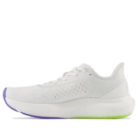 (WMNS) New Balance FuelCell Rebel v3 'White Electric Indigo' WFCXCC3
