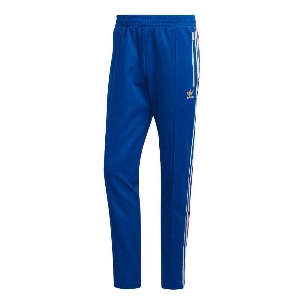 adidas originals Beckenbauer Track Pants 'Royal Blue' HK7400