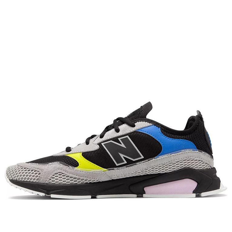New Balance X-Racer 'Grey Black' MSXRCTLC