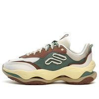 FILA FUSION CHEESE Sneakers 'Brown Green' T12M331101FGS