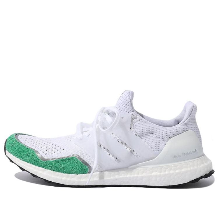 adidas UltraBoost 1.0 DNA 'White Green' GY9134