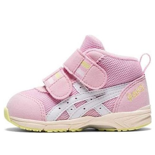 (TD) ASICS GD. Runner MS-Mid 'Pink White' TUB127-700