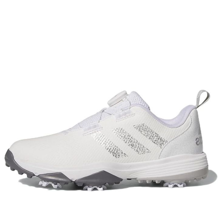 (PS) adidas CodeChaos 22 BOA J 'White Silver Metallic' GX3945