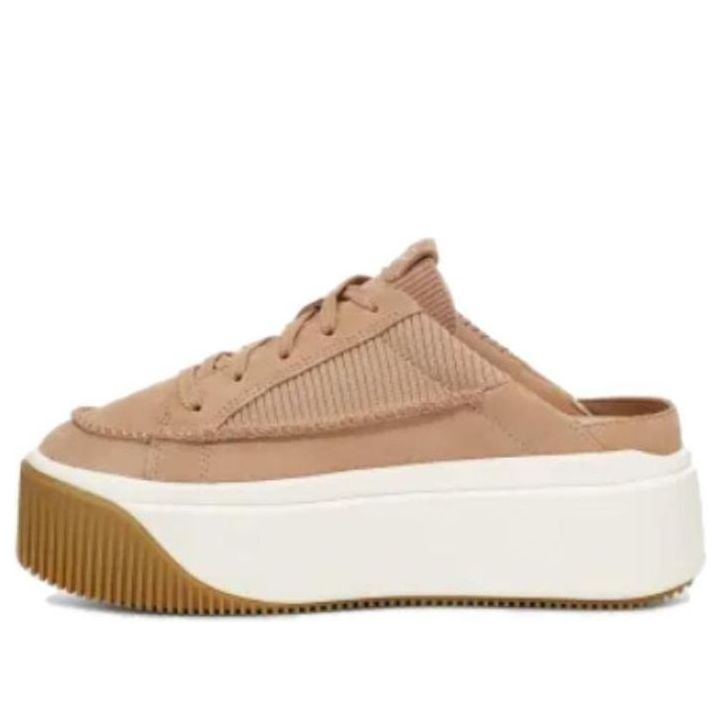 (WMNS) UGG EZ-Duzzit Mule 'Sand' 1152756-SAN