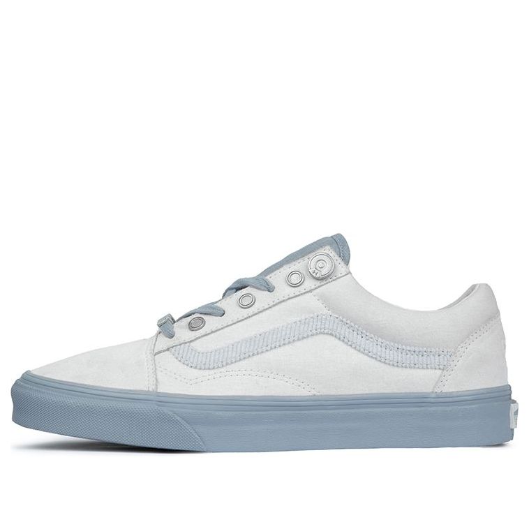 C2H4 x Vans Old Skool Grey/White VN0A7Q2J628