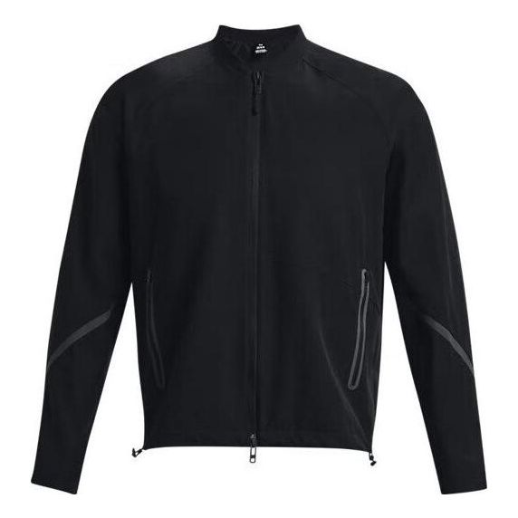 Under Armour Unstoppable Bomber Jacket 'Black' 1377170-001