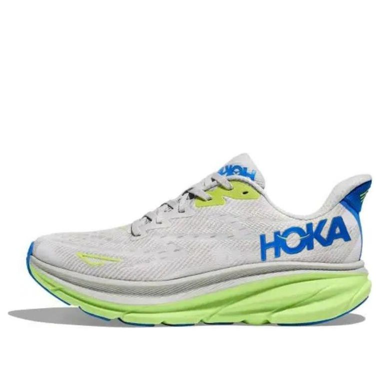 HOKA ONE ONE Clifton 9 WIDE 'Stardust Electric Cobalt' 1132210-STLC