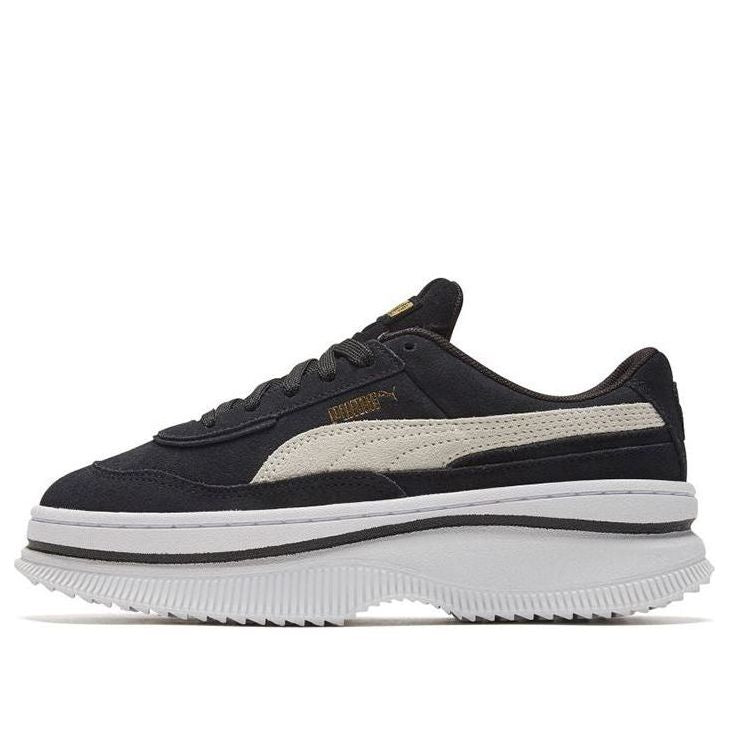 (WMNS) PUMA Deva Suede 'Black' 372423-03
