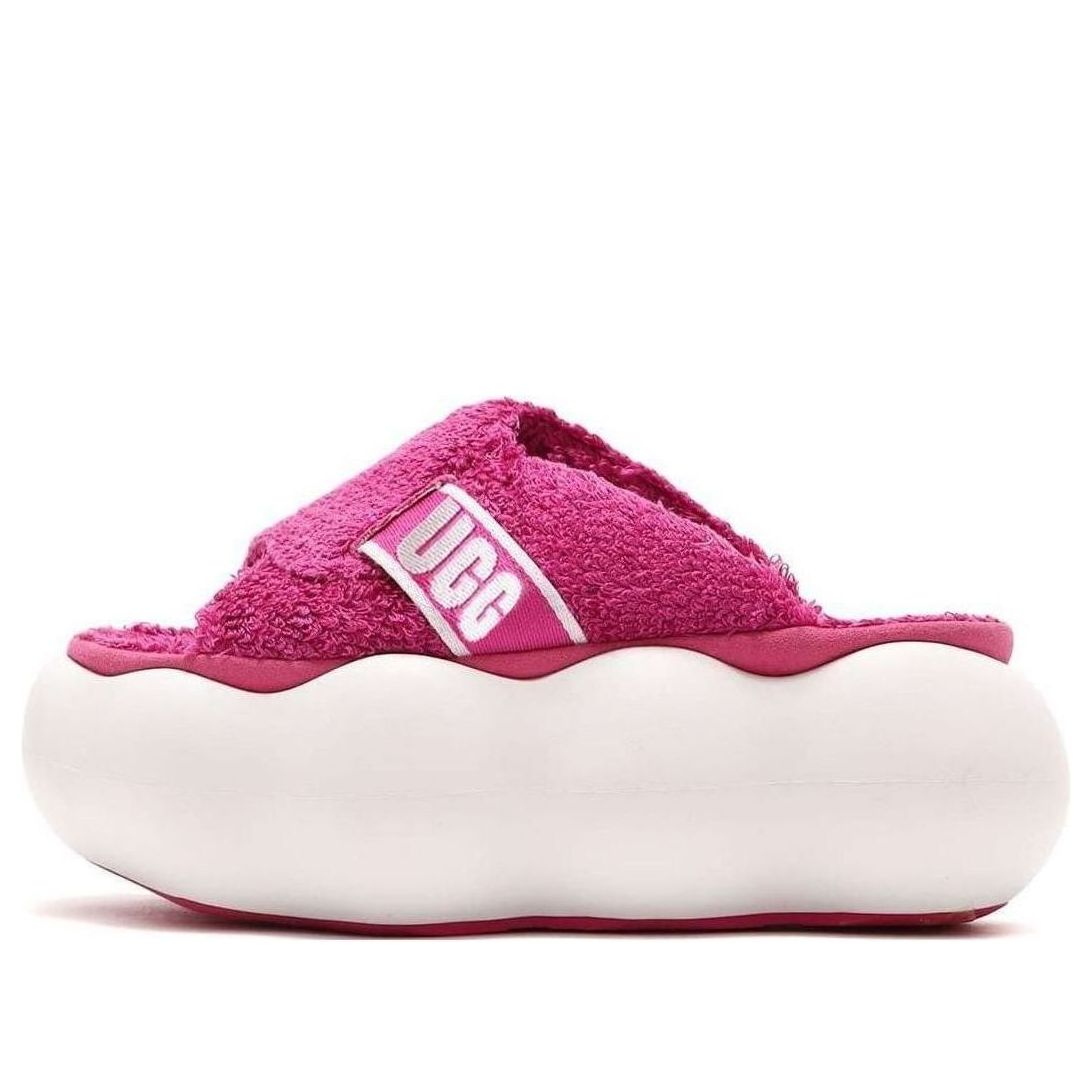 (WMNS) UGG Sugarcloud Slide 'Pink' 1138178-DFRT