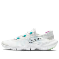 (WMNS) Nike Free RN 5.0 2020 'White Multi' CJ0270-102