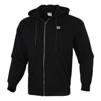 PUMA Downtown Full Zip Jacket 'Black' 530164-01