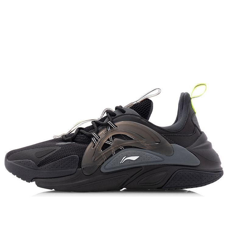 Li-Ning XingHuo Sport Leisure 'Black Blue' AGLQ057-5