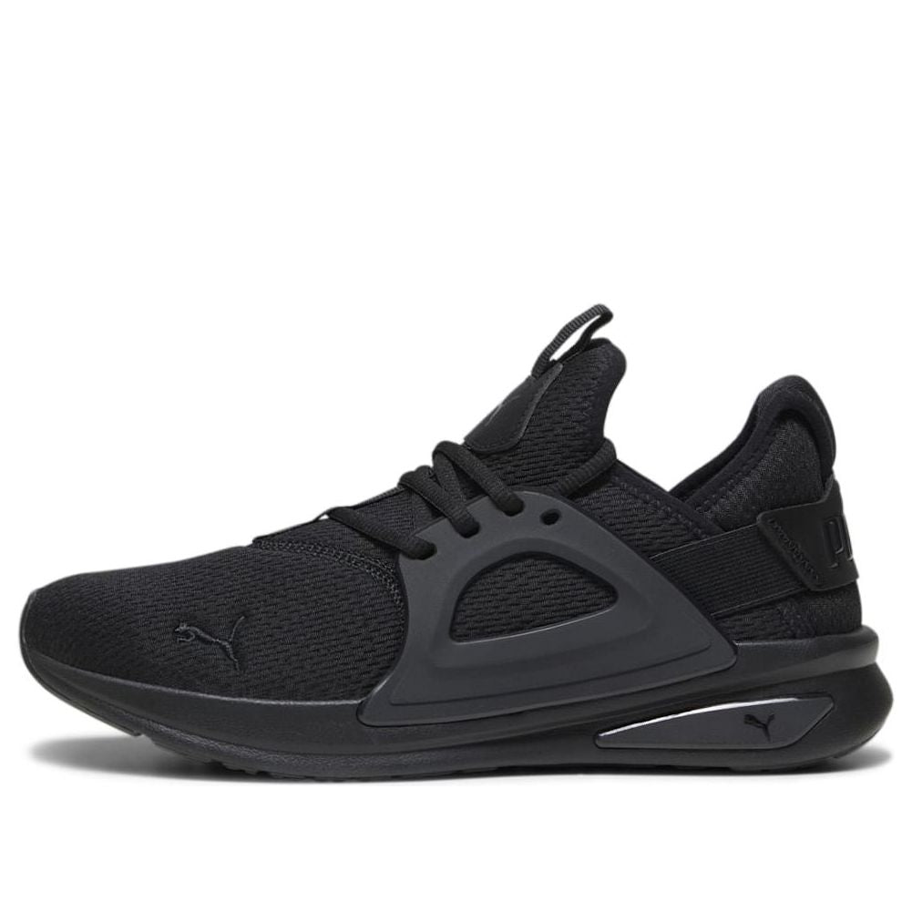 (WMNS) PUMA Softride Enzo Evo Premium 'Triple Black' 378729-01