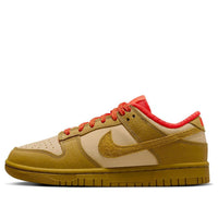 (WMNS) Nike Dunk Low 'Bronzine Picante Red' FQ8897-252