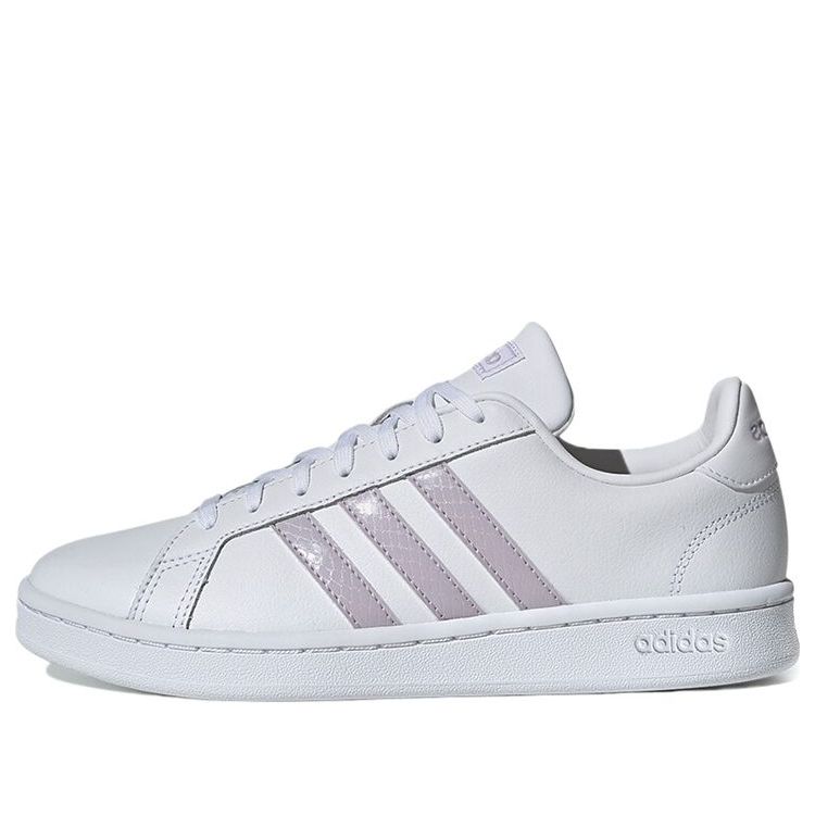 (WMNS) adidas Grand Court 'Mauve' EE7465
