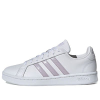 (WMNS) adidas Grand Court 'Mauve' EE7465