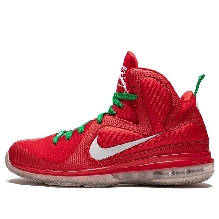 Nike LeBron 9 'Christmas' 469764-602